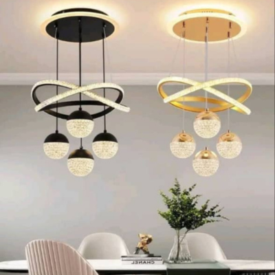 Fittings & chandeliers