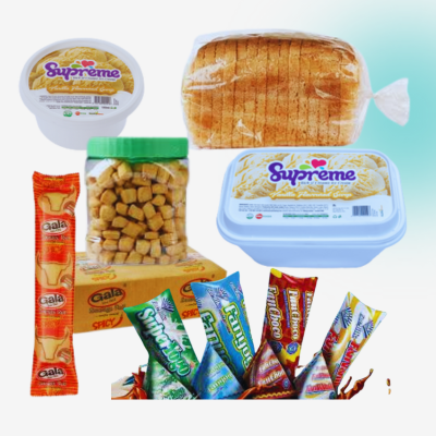 Snacks & Confectionaries