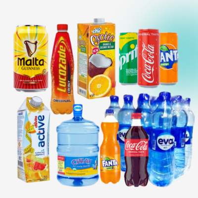 Soft Drinks & More